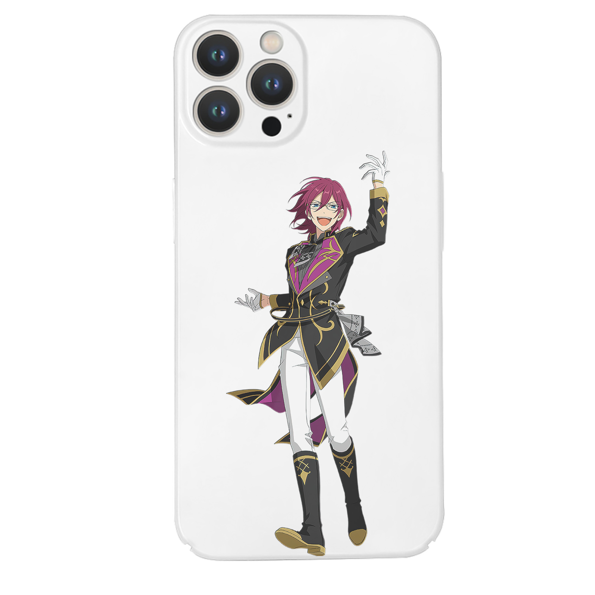 （画像用） あんさんぶるスターズ! Ensemble Stars 【iPhone 14シリーズ対応】ハードケース